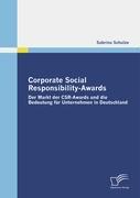 Vorderes Coverbild Corporate Social Responsibility-Awards