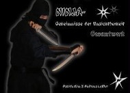 Vorderes Coverbild Ninja - Geheimnisse der Unsichtbarkeit. Gesamtwerk