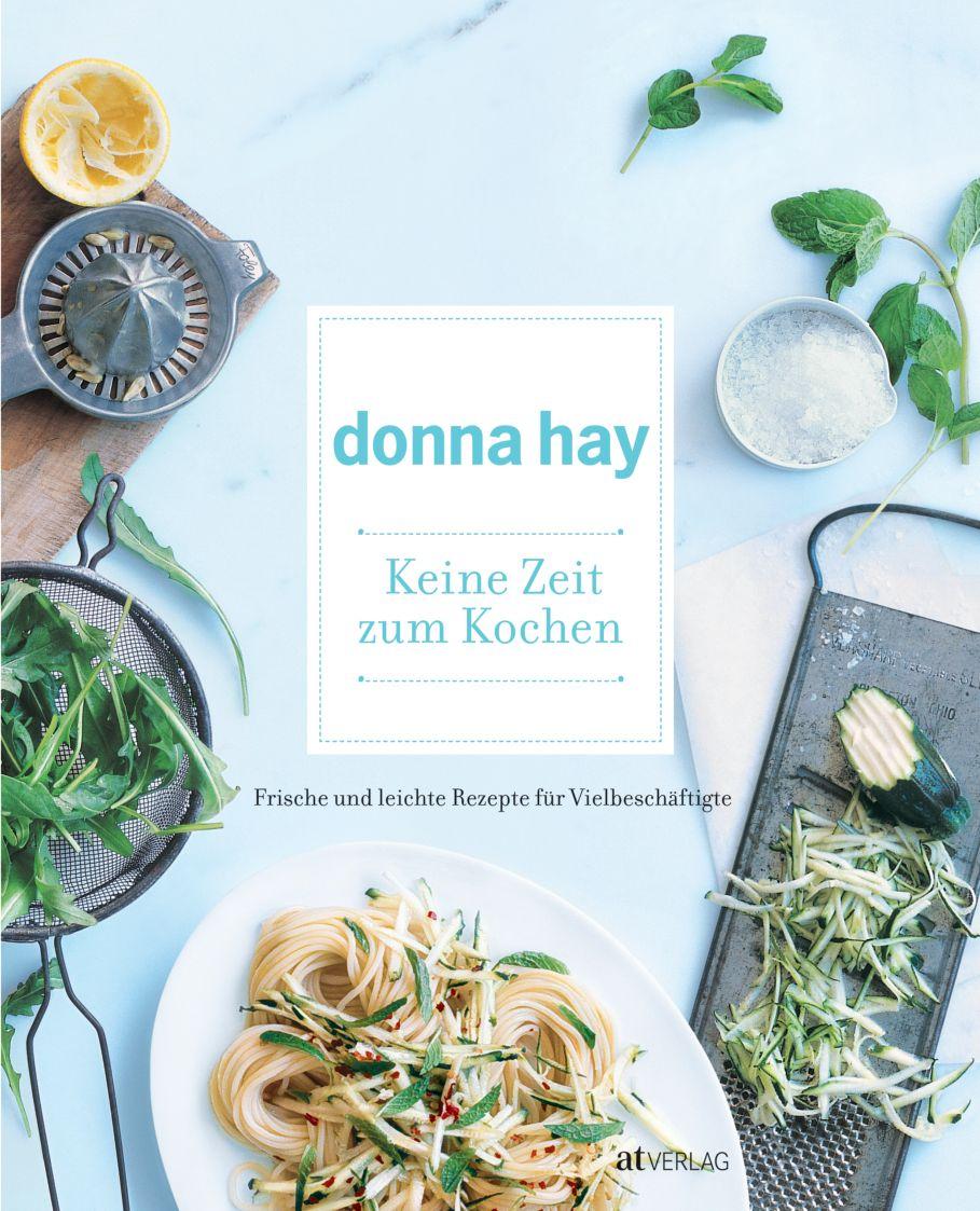 Vorderes Coverbild Keine Zeit zum Kochen