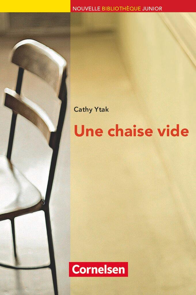 Vorderes Coverbild Une chaise vide