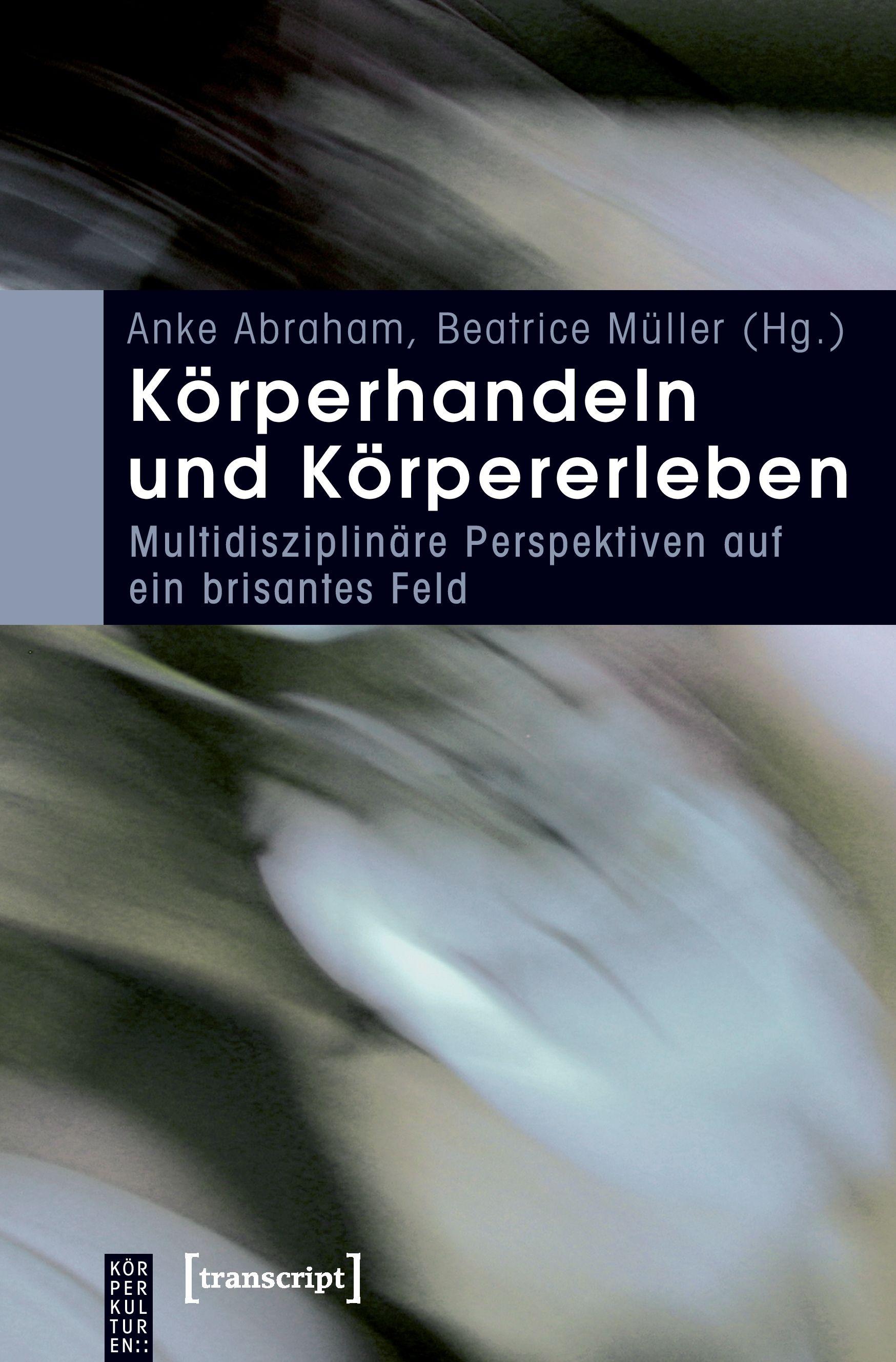 Vorderes Coverbild Körperhandeln und Körpererleben