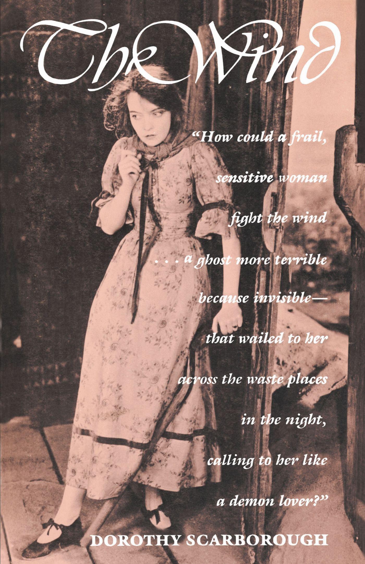 Vorderes Coverbild The Wind