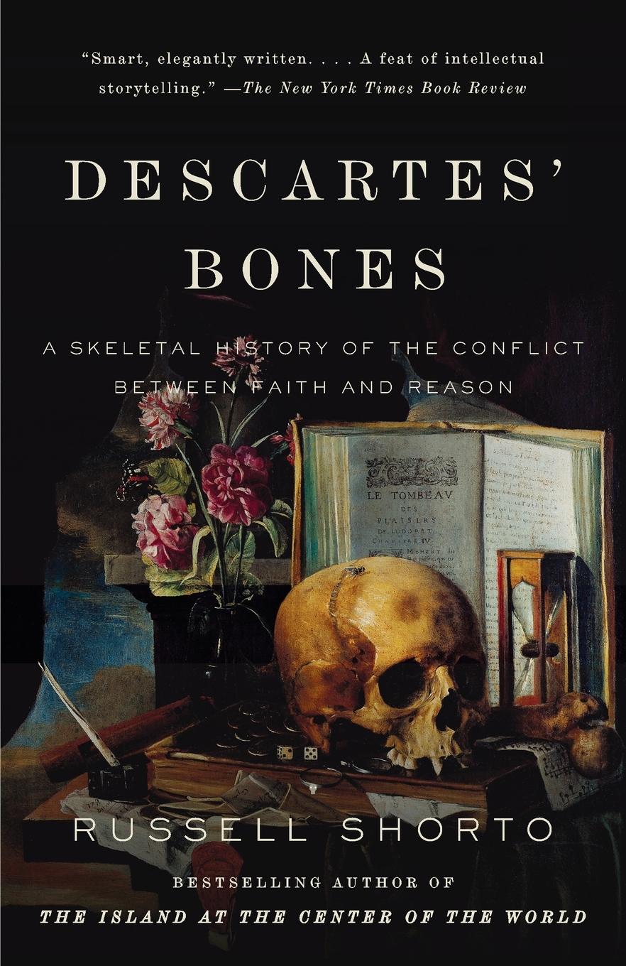 Vorderes Coverbild Descartes' Bones