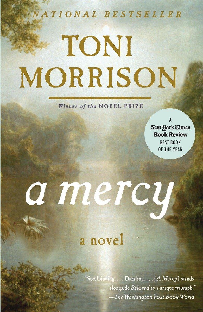 Vorderes Coverbild A Mercy