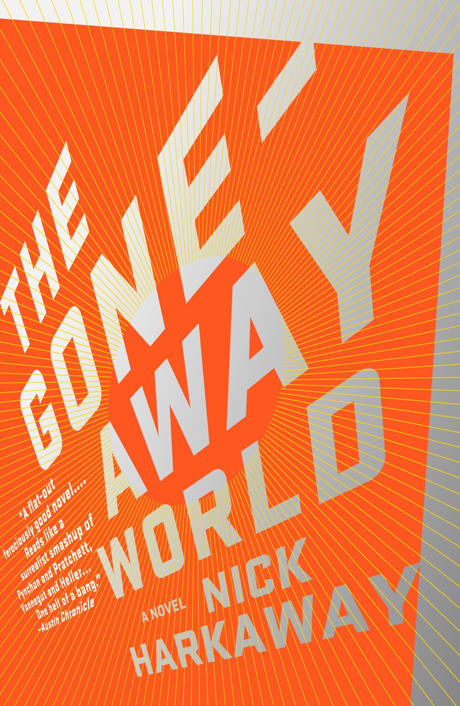 Vorderes Coverbild The Gone-Away World
