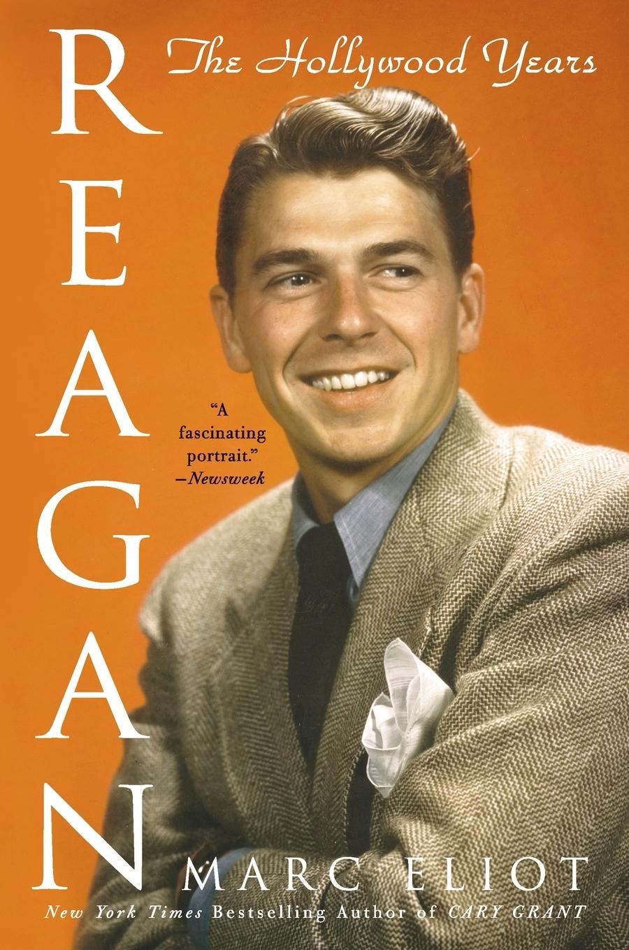 Vorderes Coverbild Reagan