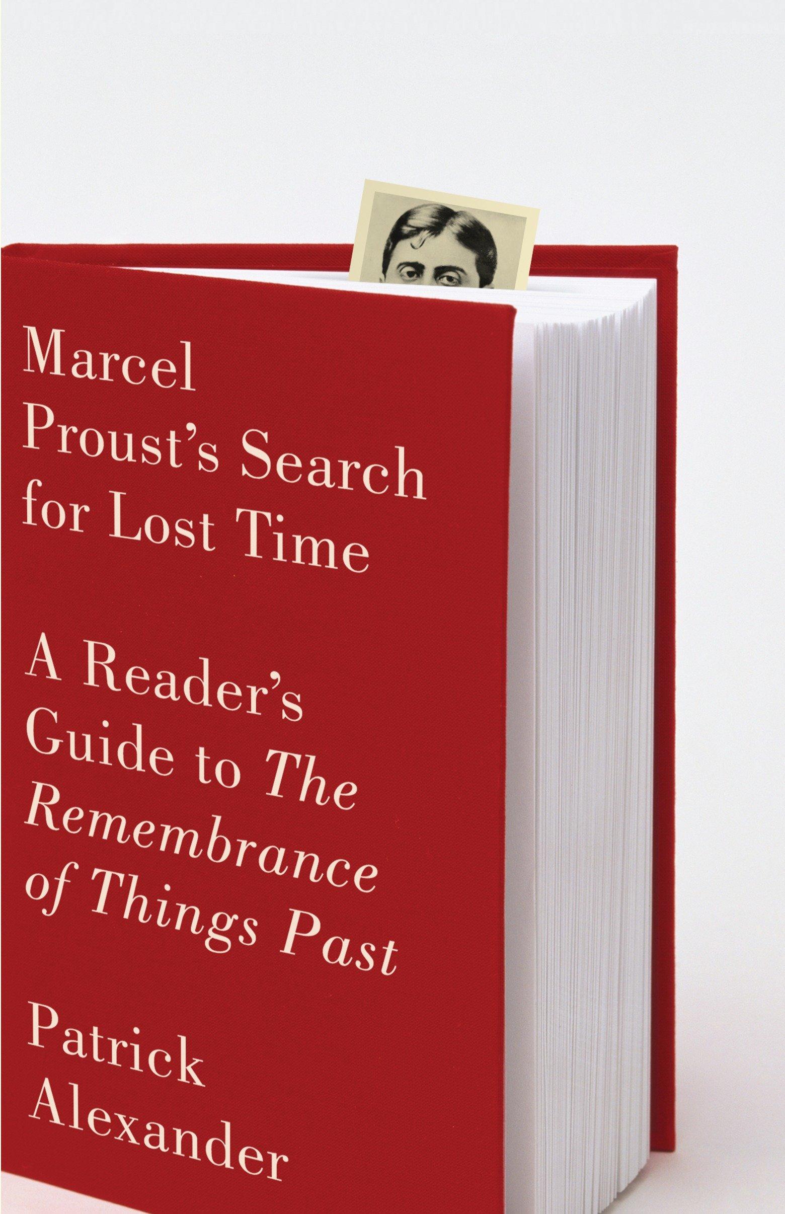 Vorderes Coverbild Marcel Proust's Search for Lost Time