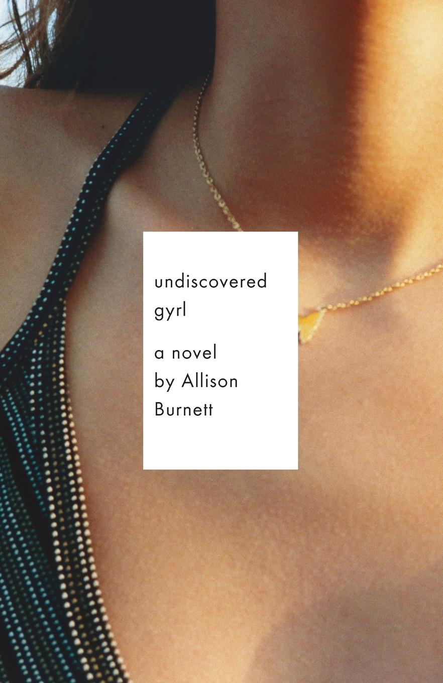 Vorderes Coverbild Undiscovered Gyrl