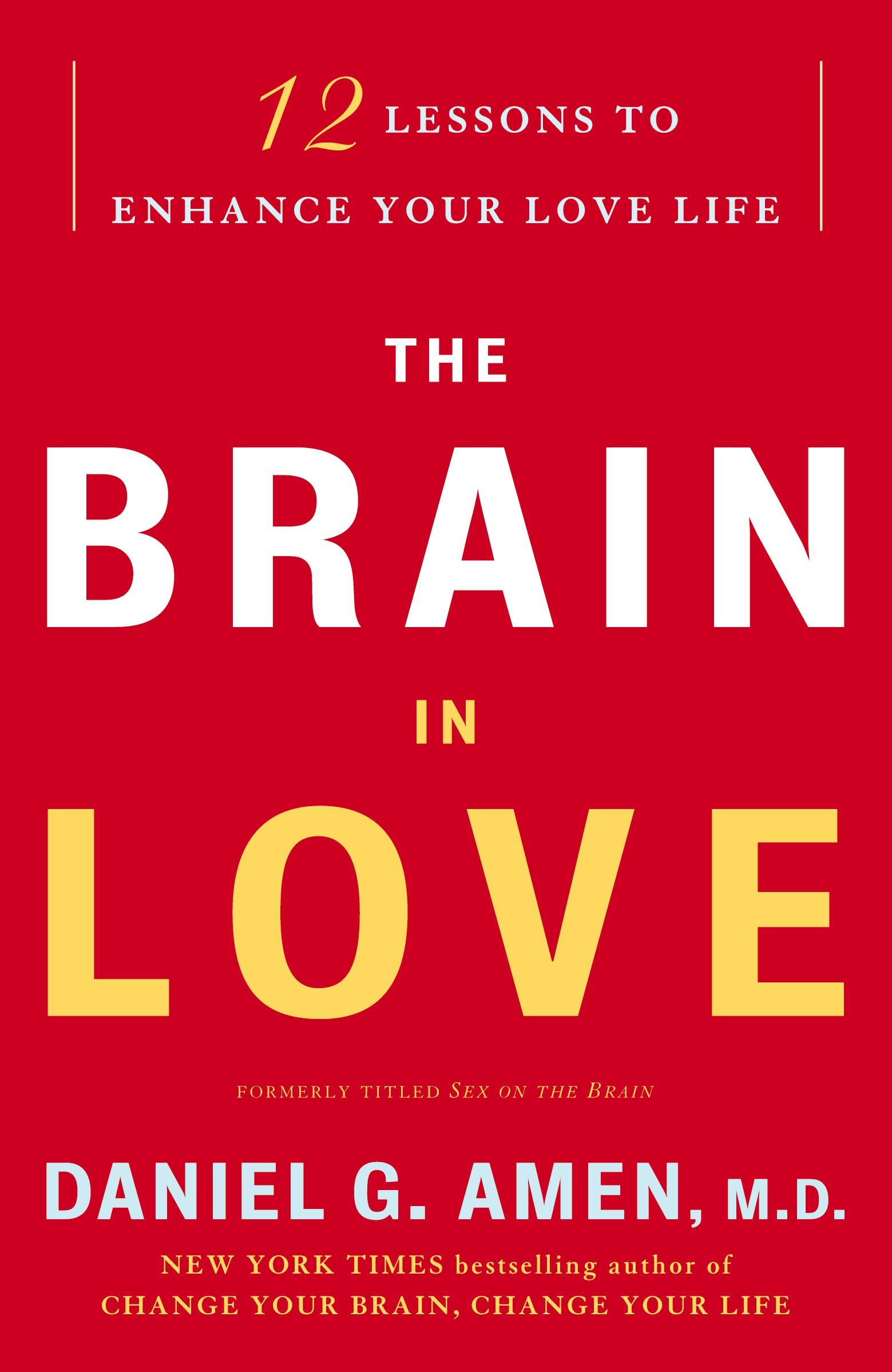 Vorderes Coverbild The Brain in Love