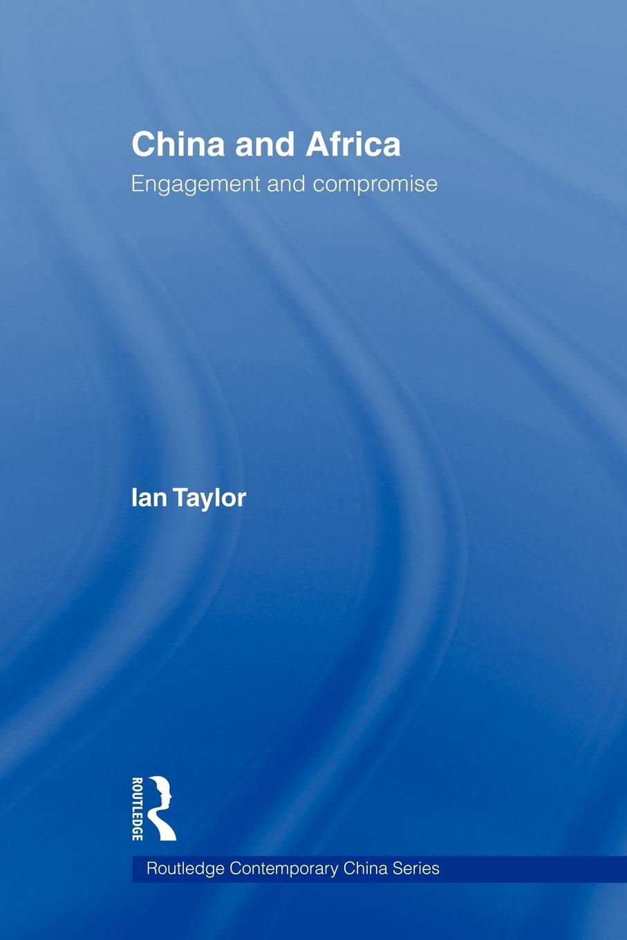 Vorderes Coverbild China and Africa