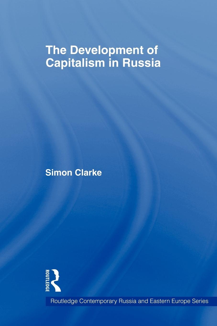 Vorderes Coverbild The Development of Capitalism in Russia