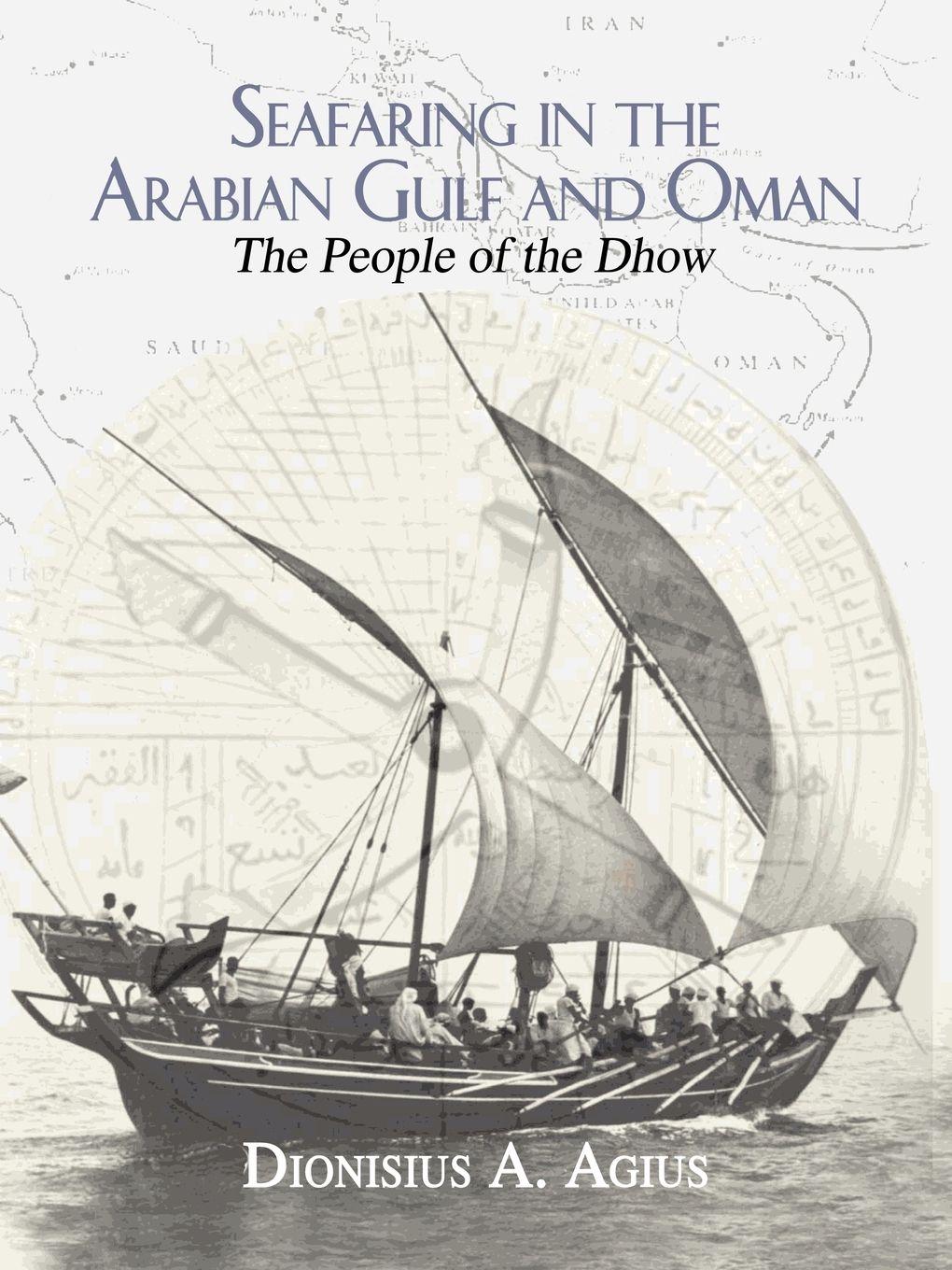 Vorderes Coverbild Seafaring in the Arabian Gulf and Oman