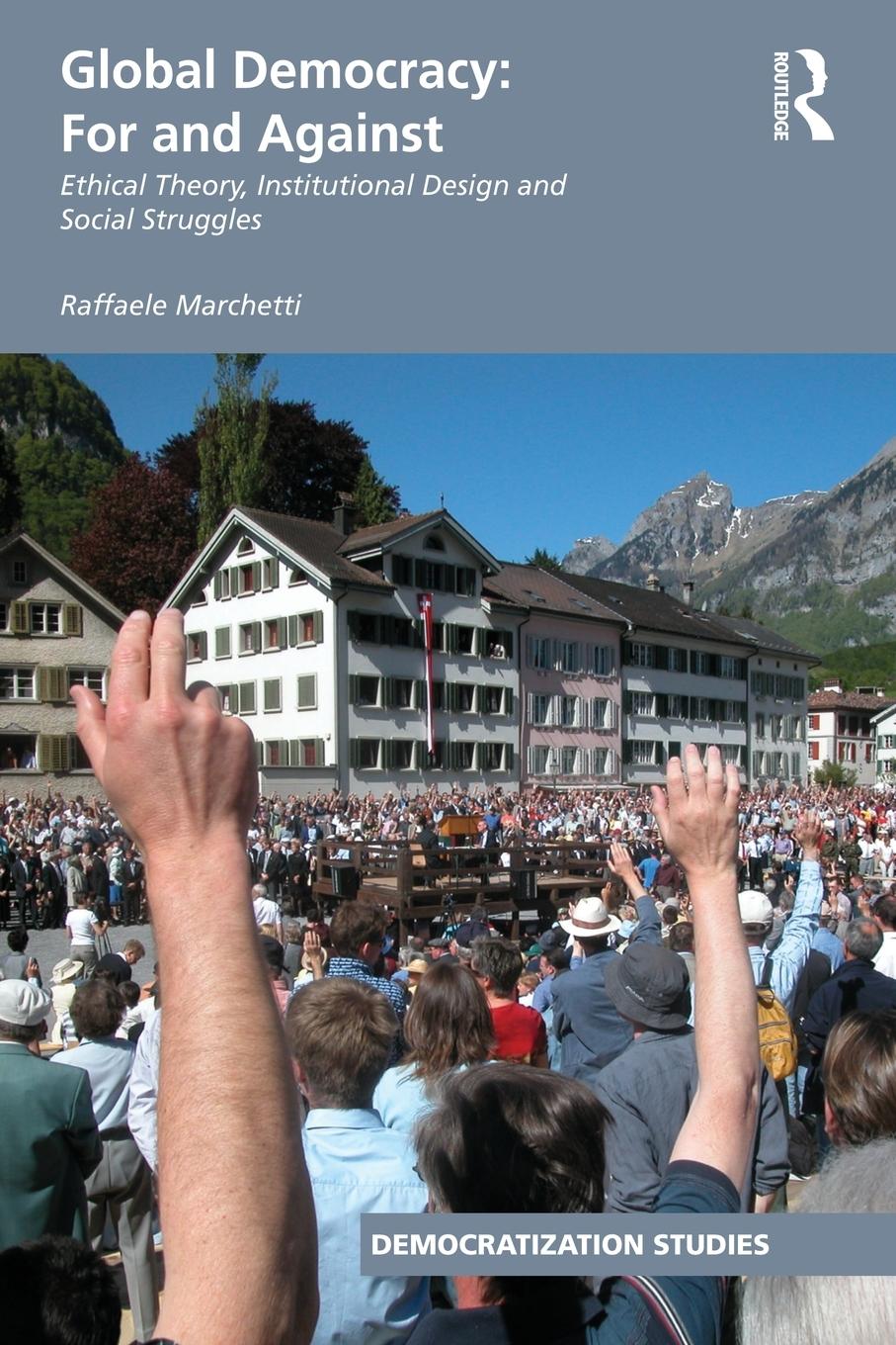 Vorderes Coverbild Global Democracy