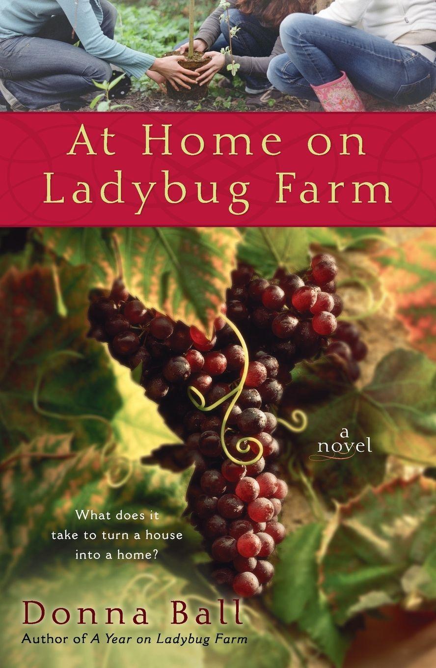 Vorderes Coverbild At Home on Ladybug Farm
