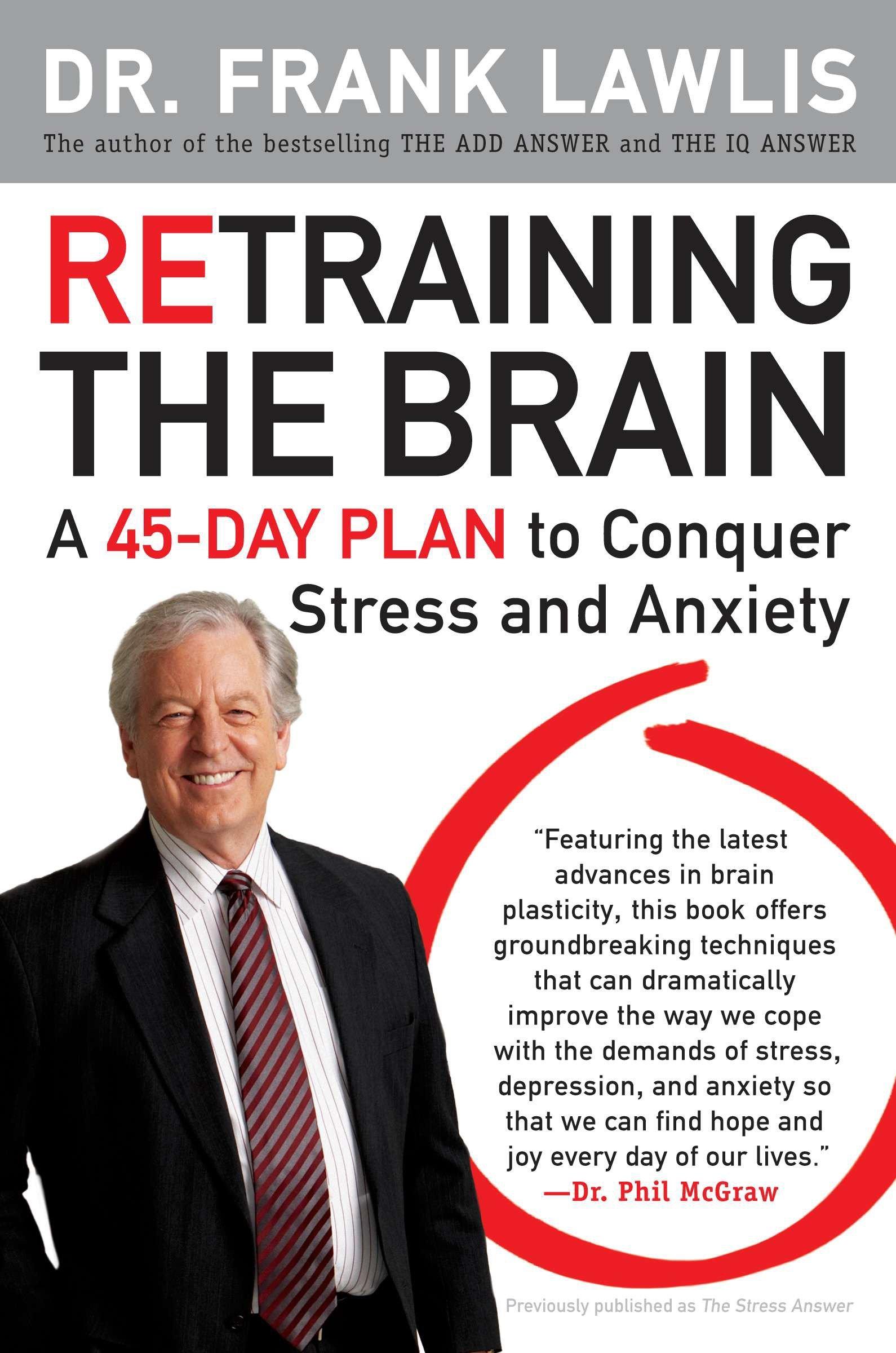Vorderes Coverbild Retraining the Brain