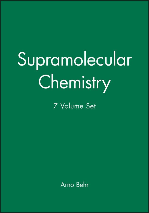 Vorderes Coverbild Supramolecular Chemistry, 7 Volume Set