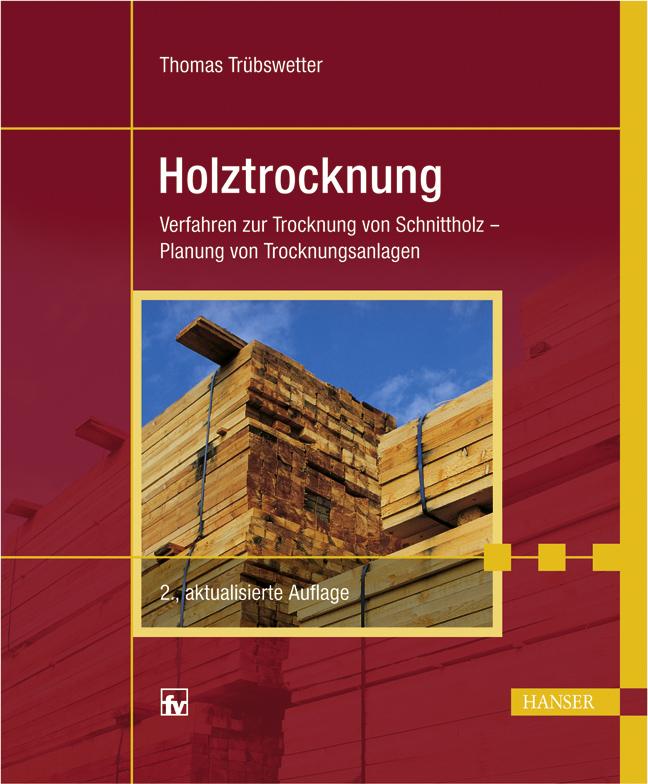 Vorderes Coverbild Holztrocknung