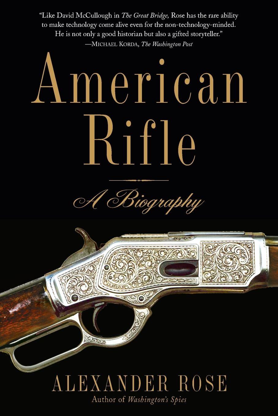 Vorderes Coverbild American Rifle