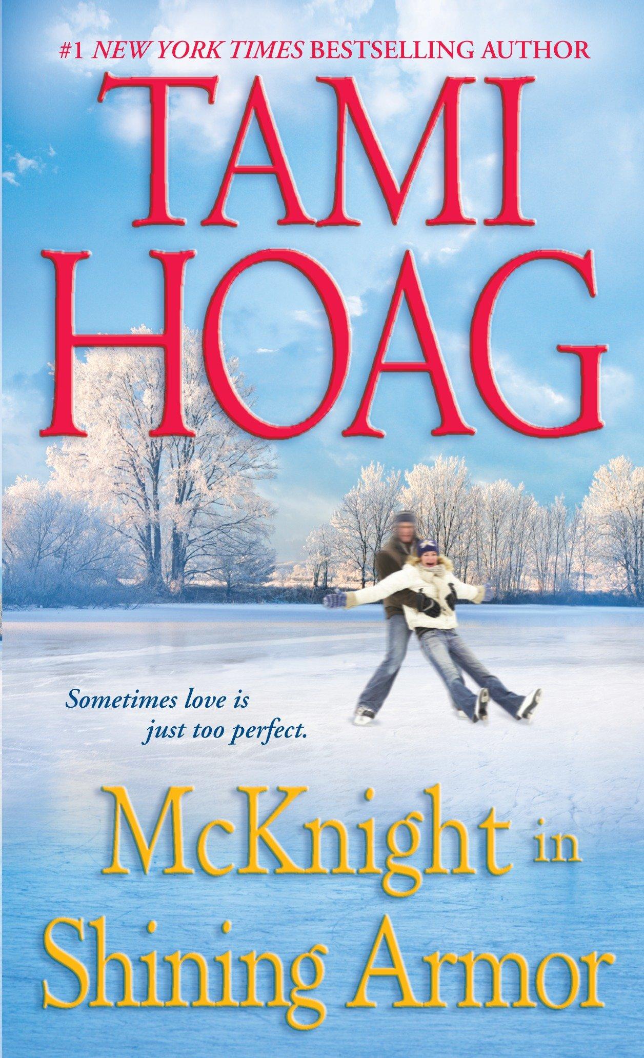 Vorderes Coverbild McKnight in Shining Armor