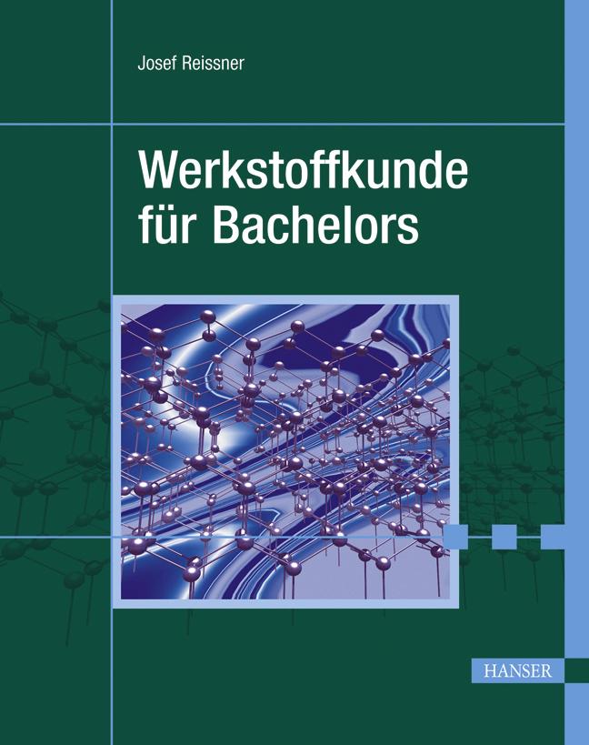 Vorderes Coverbild Werkstoffkunde für Bachelors