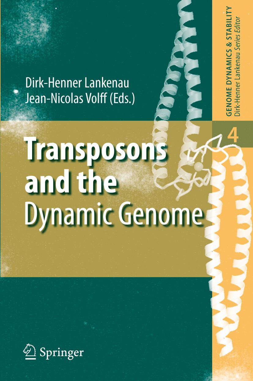 Vorderes Coverbild Transposons and the Dynamic Genome