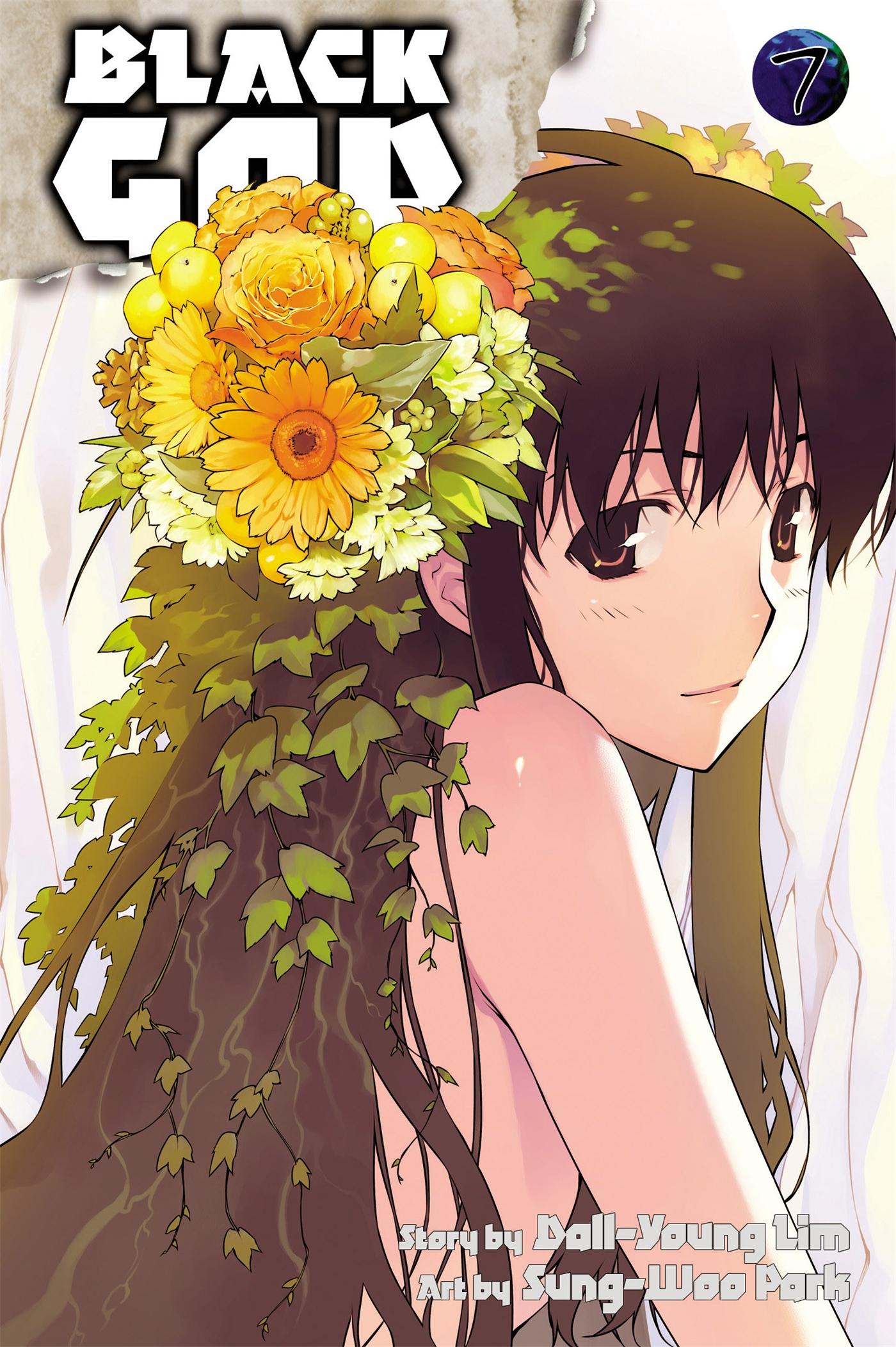 Vorderes Coverbild Black God, Vol. 7