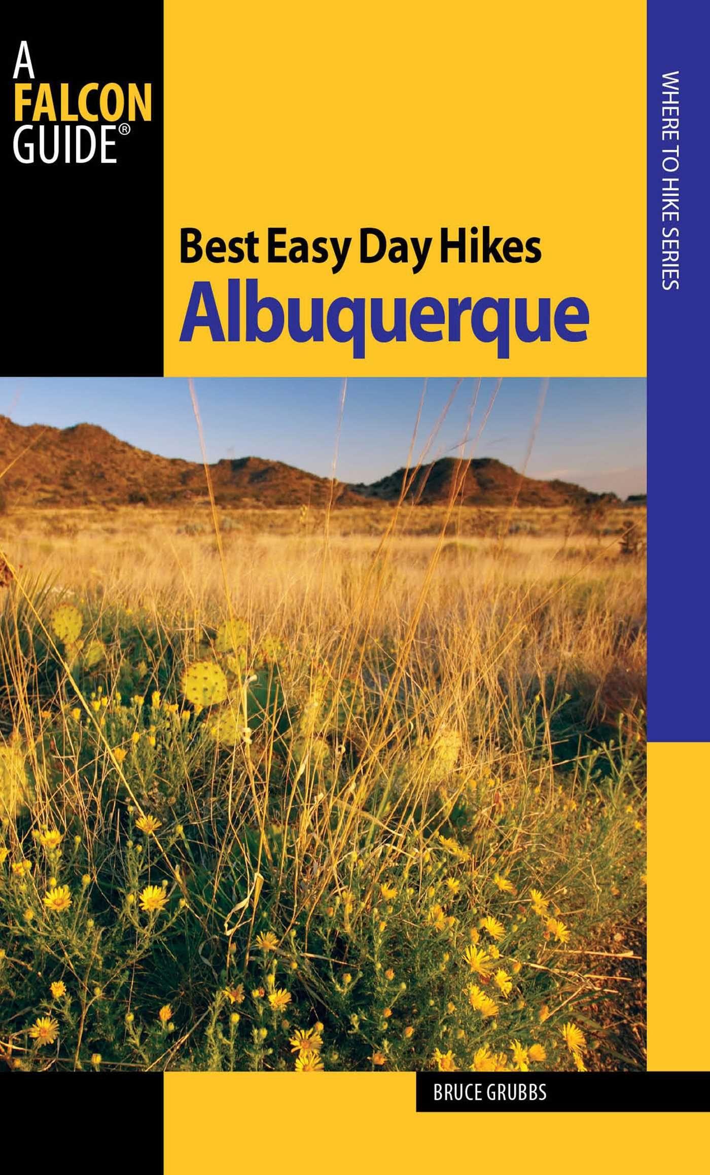 Vorderes Coverbild Albuquerque