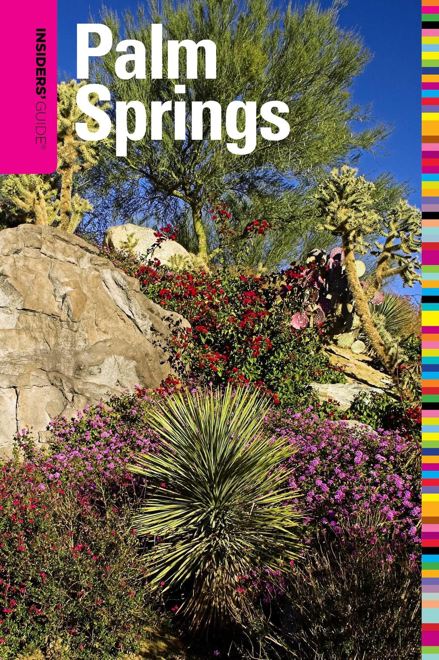 Vorderes Coverbild Insiders' Guide(r) to Palm Springs
