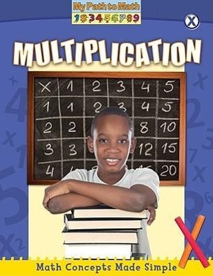 Vorderes Coverbild Multiplication