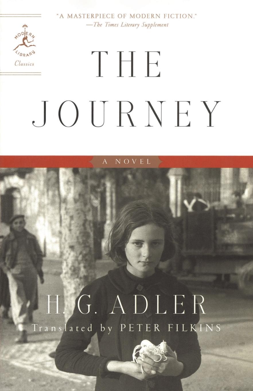 Vorderes Coverbild The Journey