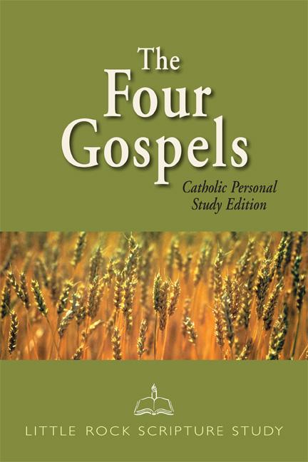 Vorderes Coverbild The Four Gospels