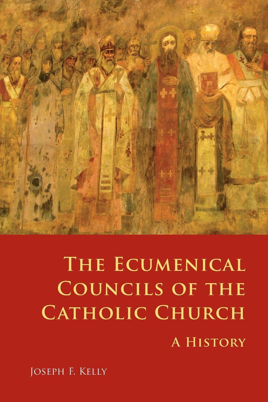 Vorderes Coverbild Ecumenical Councils of the Catholic Church