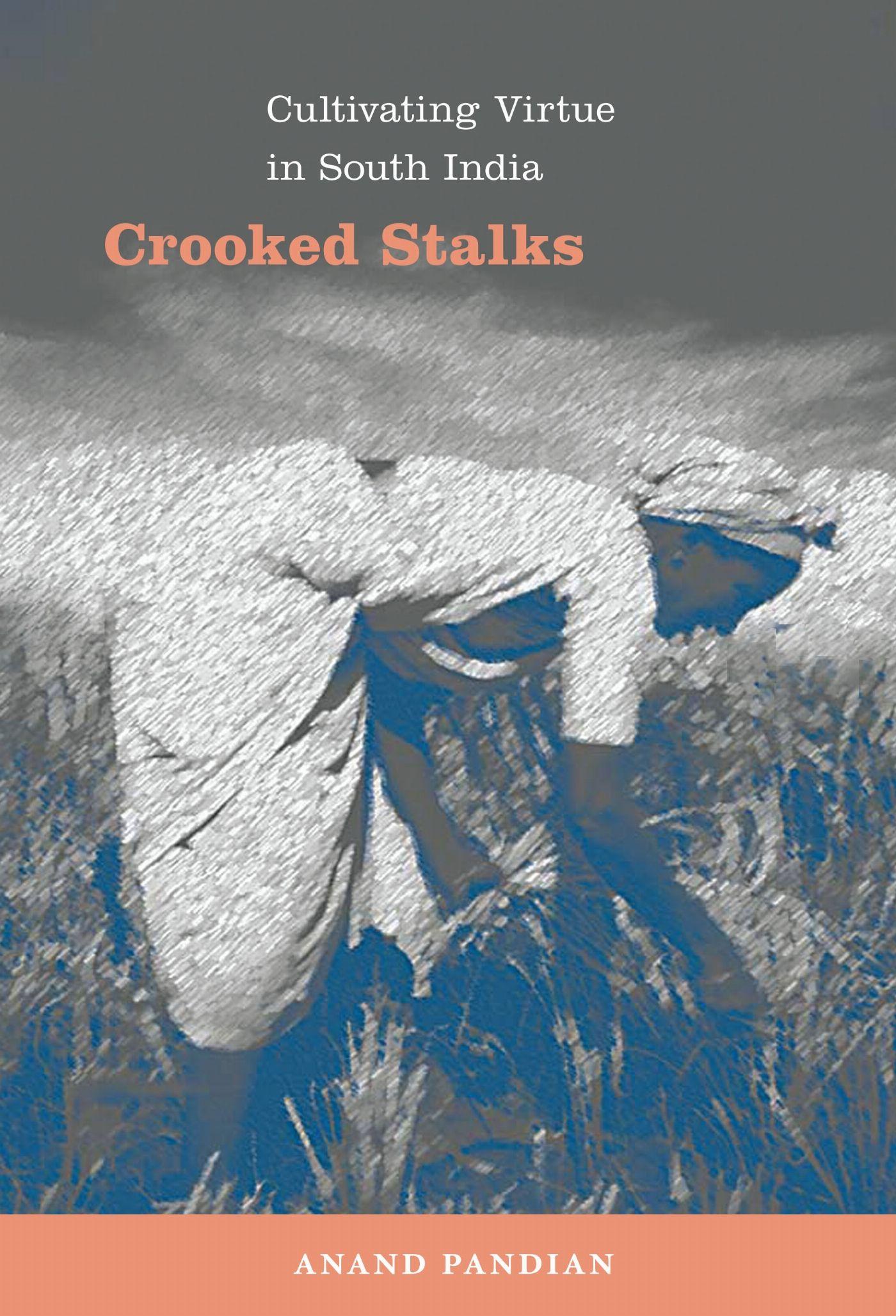 Vorderes Coverbild Crooked Stalks