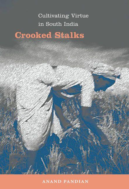 Vorderes Coverbild Crooked Stalks
