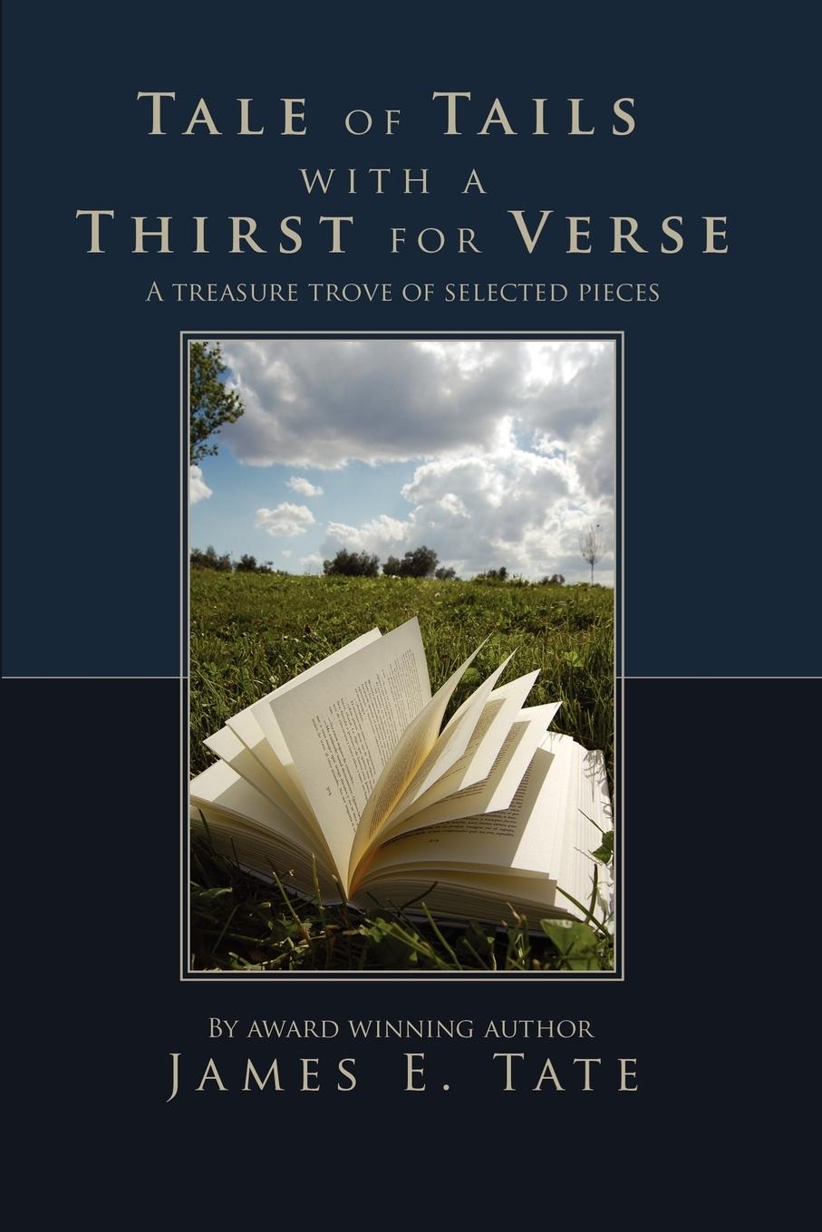 Vorderes Coverbild Tale of Tails with a Thirst for Verse
