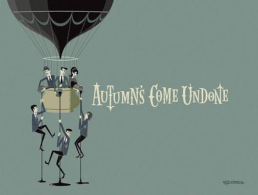 Vorderes Coverbild Autumn's Come Undone