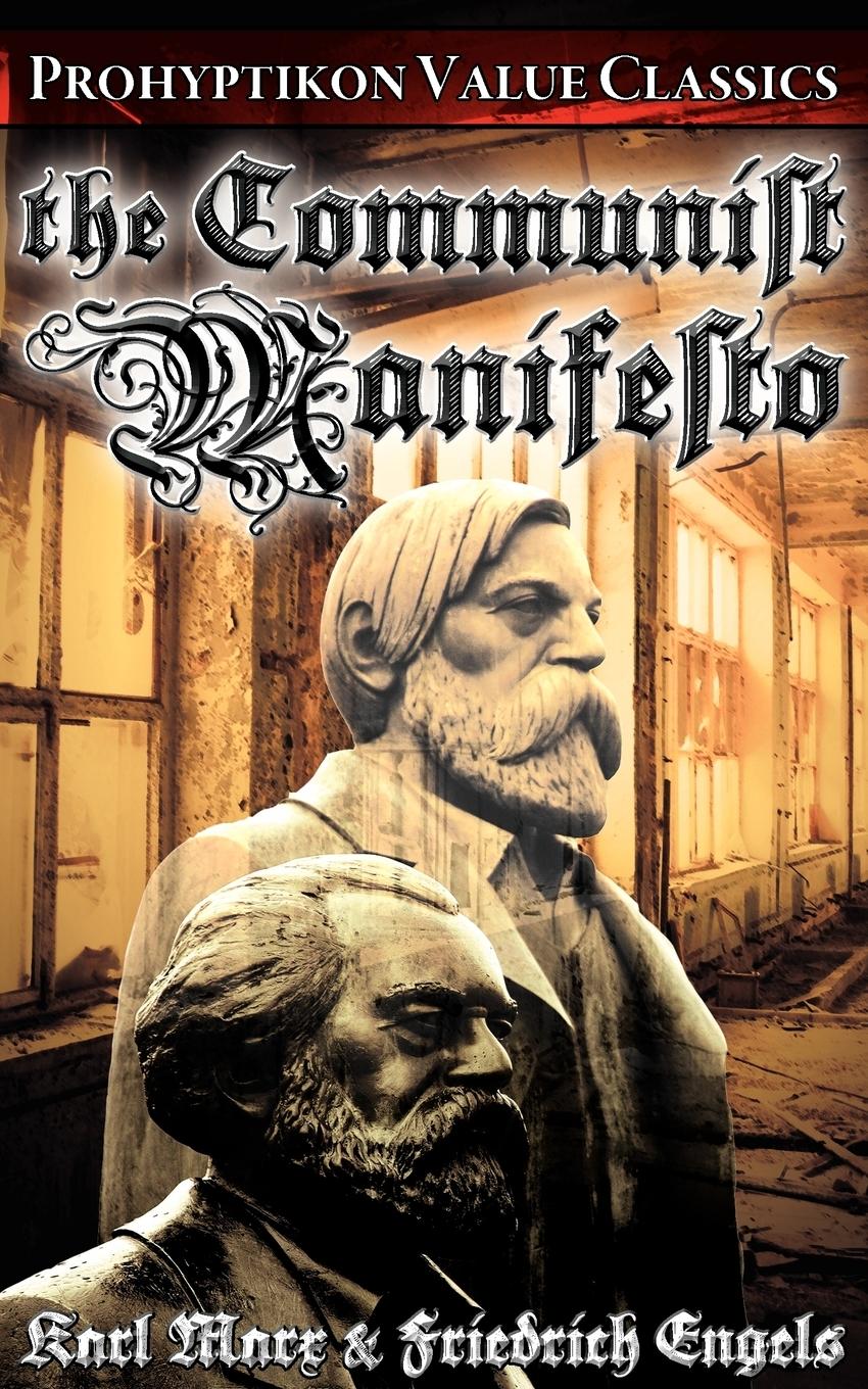 Vorderes Coverbild The Communist Manifesto