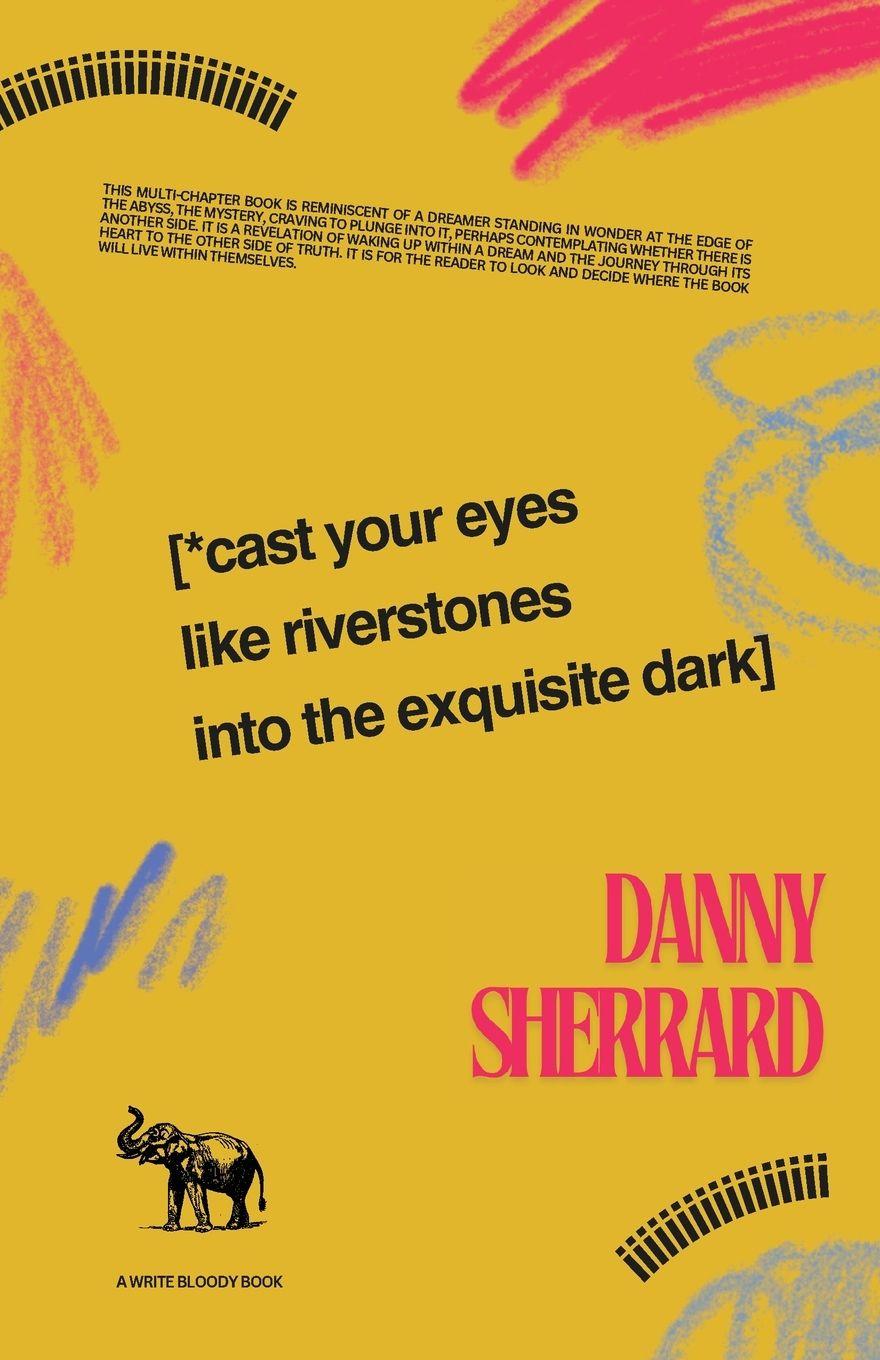 Vorderes Coverbild Cast Your Eyes Like Riverstone Into the Exquisite Dark