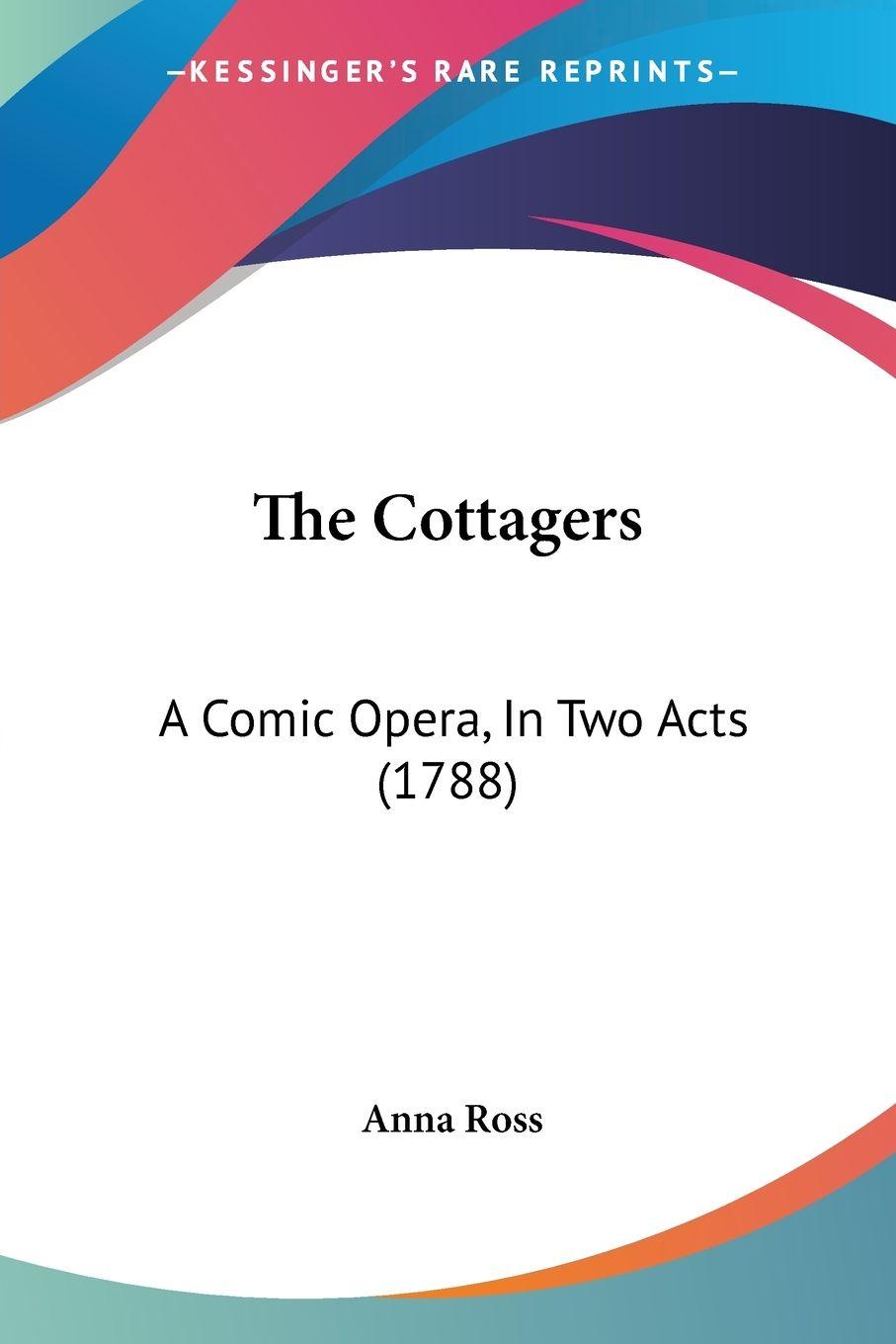 Vorderes Coverbild The Cottagers