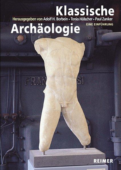 Vorderes Coverbild Klassische Archäologie