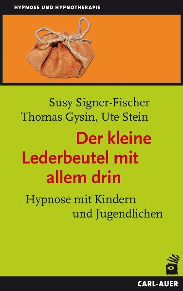 Vorderes Coverbild Der kleine Lederbeutel mit allem drin