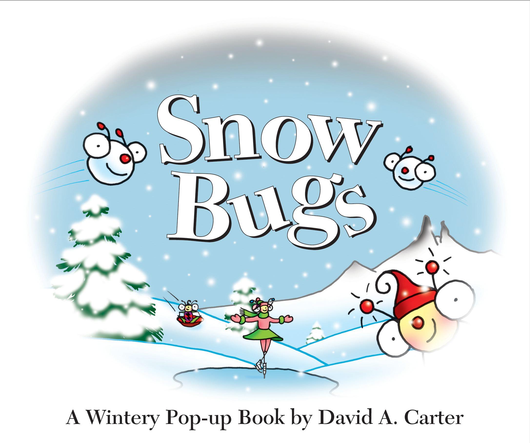 Vorderes Coverbild Snow Bugs