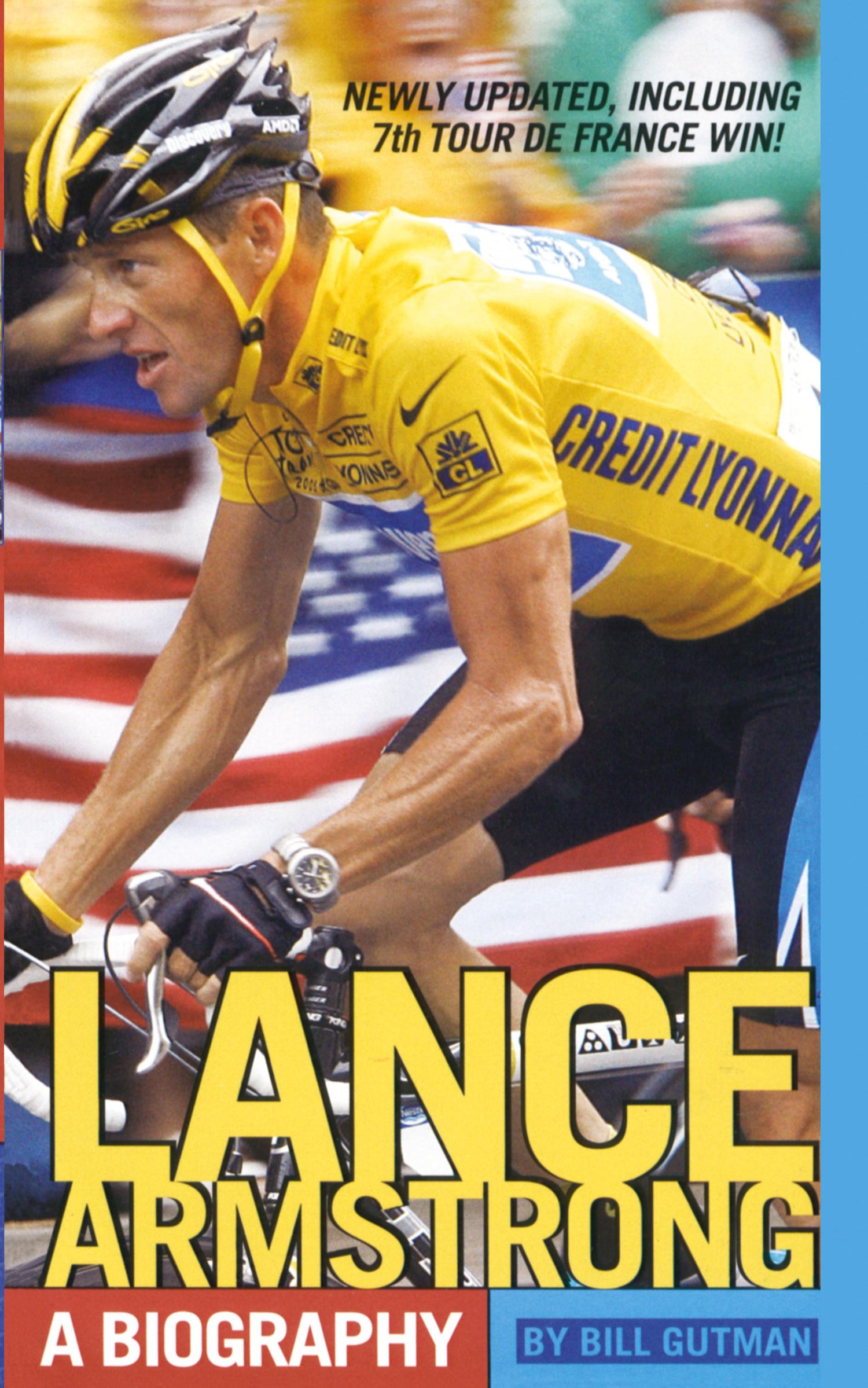 Vorderes Coverbild Lance Armstrong