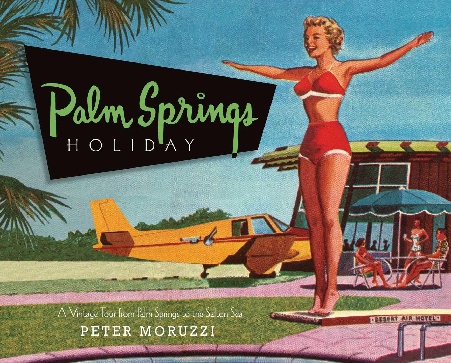 Vorderes Coverbild Palm Springs Holiday