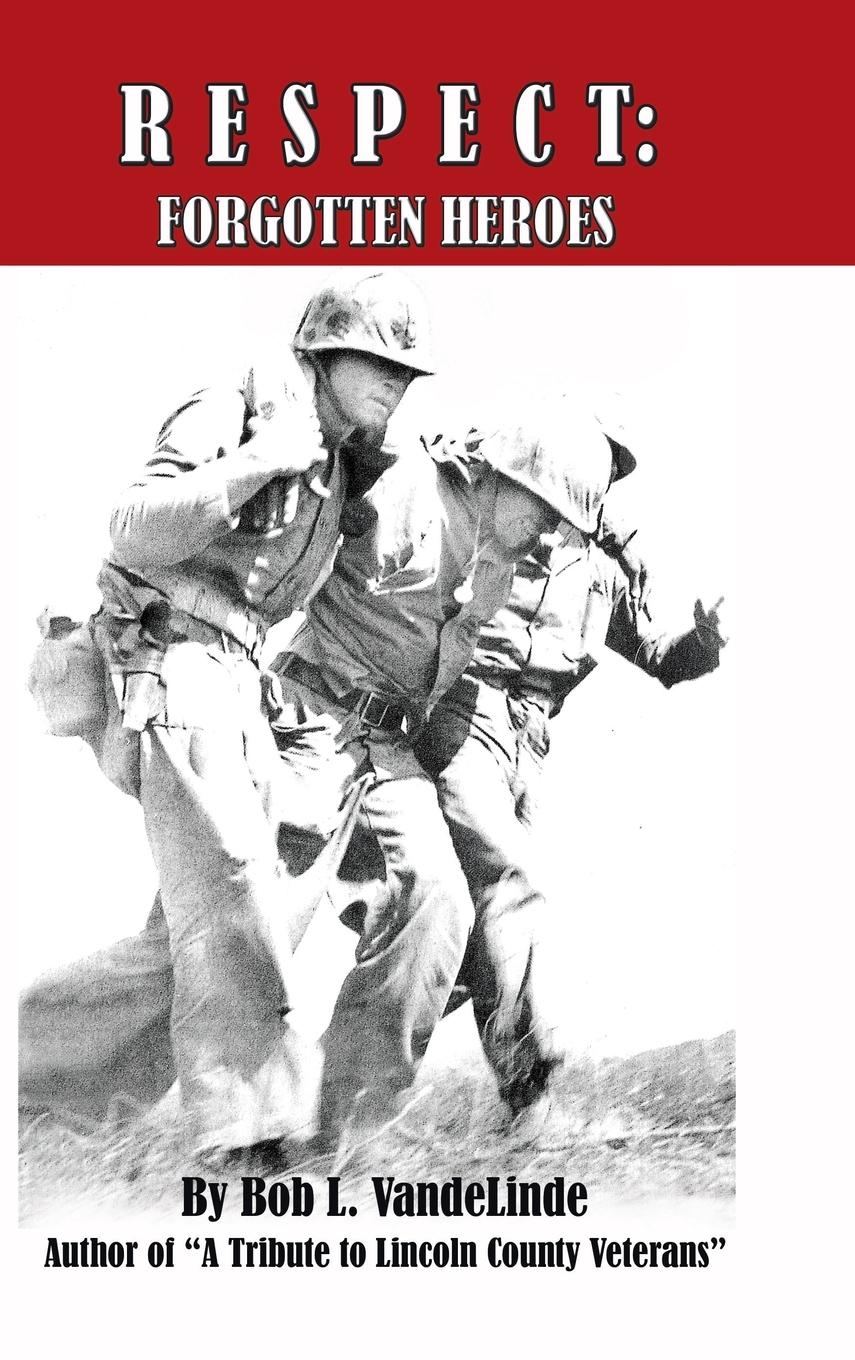 Vorderes Coverbild Respect