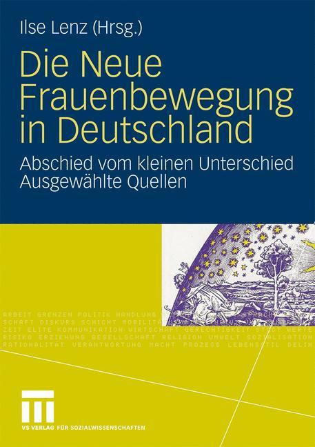Vorderes Coverbild Die Neue Frauenbewegung in Deutschland