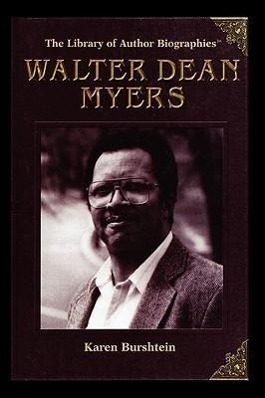 Vorderes Coverbild Walter Dean Myers