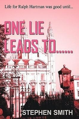 Vorderes Coverbild One Lie Leads To......