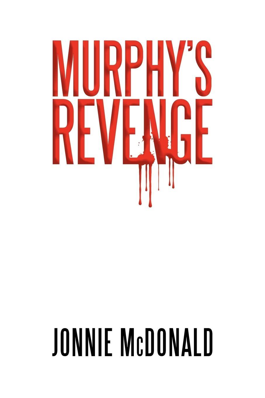 Vorderes Coverbild Murphy's Revenge