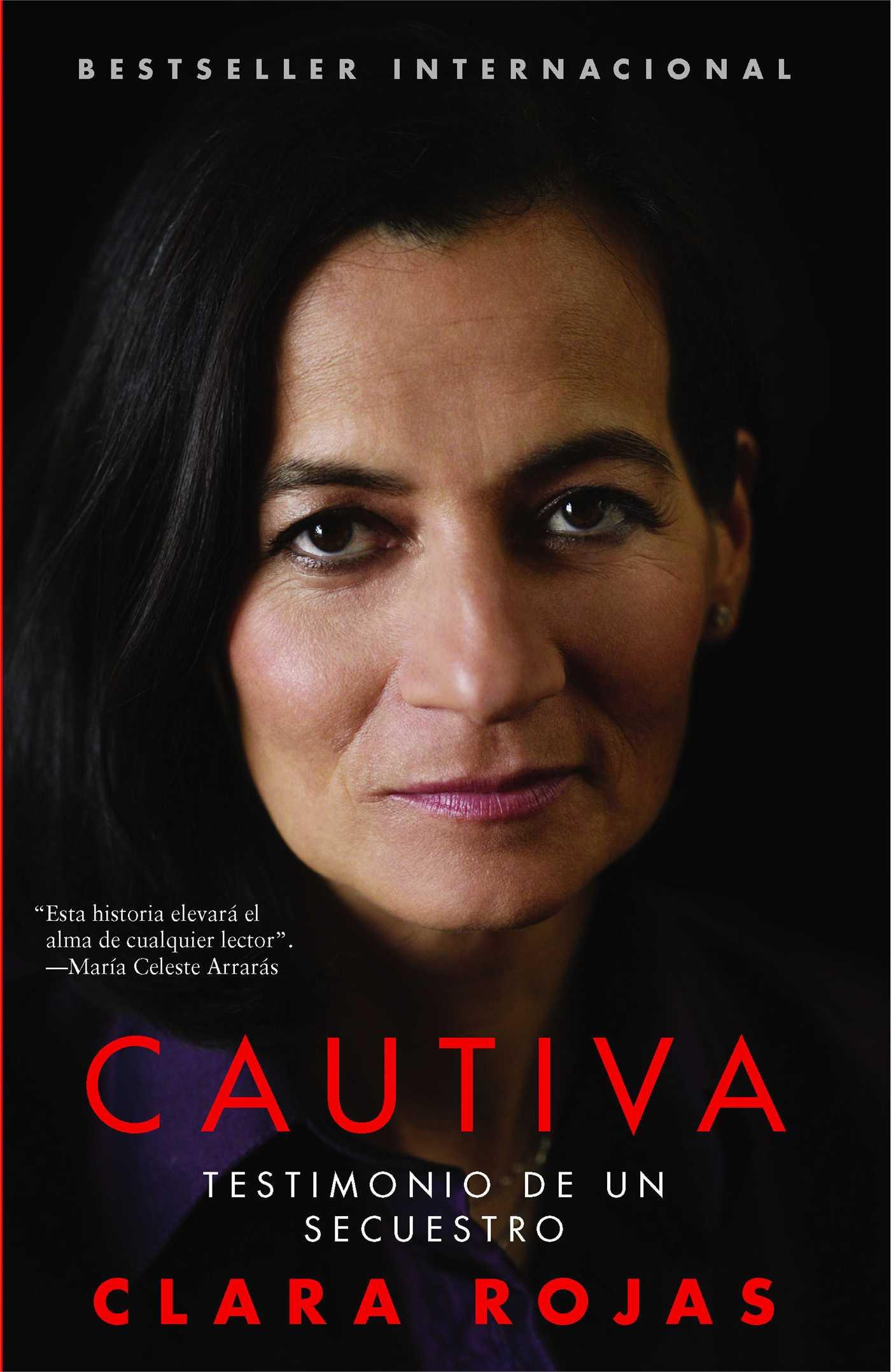 Vorderes Coverbild Cautiva